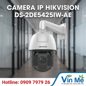 Camera Hikvision DS-2DE5425IW-AE(T5)