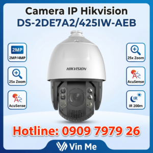 Camera Hikvision DS-2DE7A2/425IW-AEB(T5)
