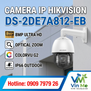 Camera Hikvision DS-2DE7A812-EB