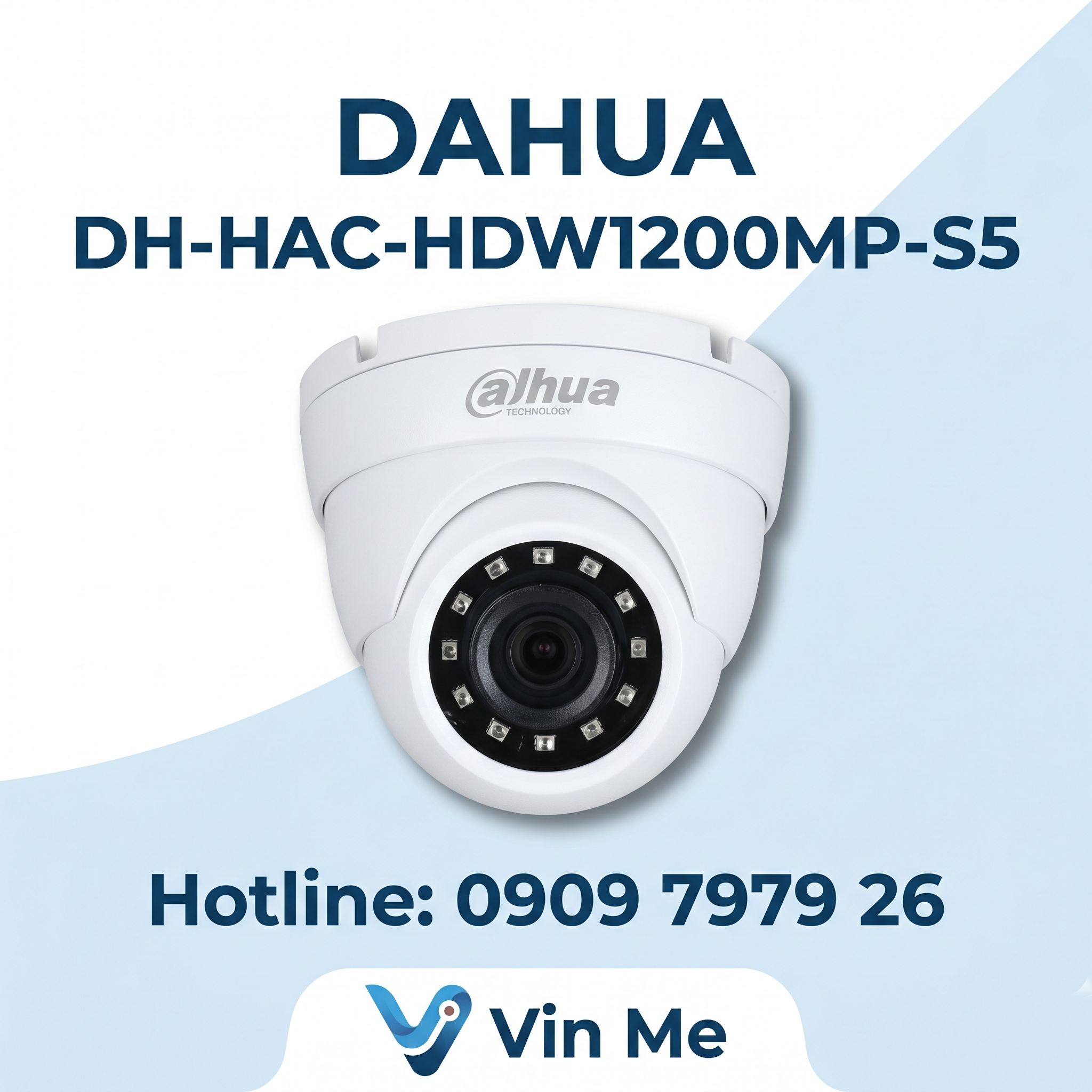 camera dahua DH-HAC-HDW1200MP-S5