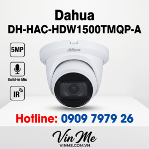 camera Dahua DH-HAC-HDW1500TMQP-A