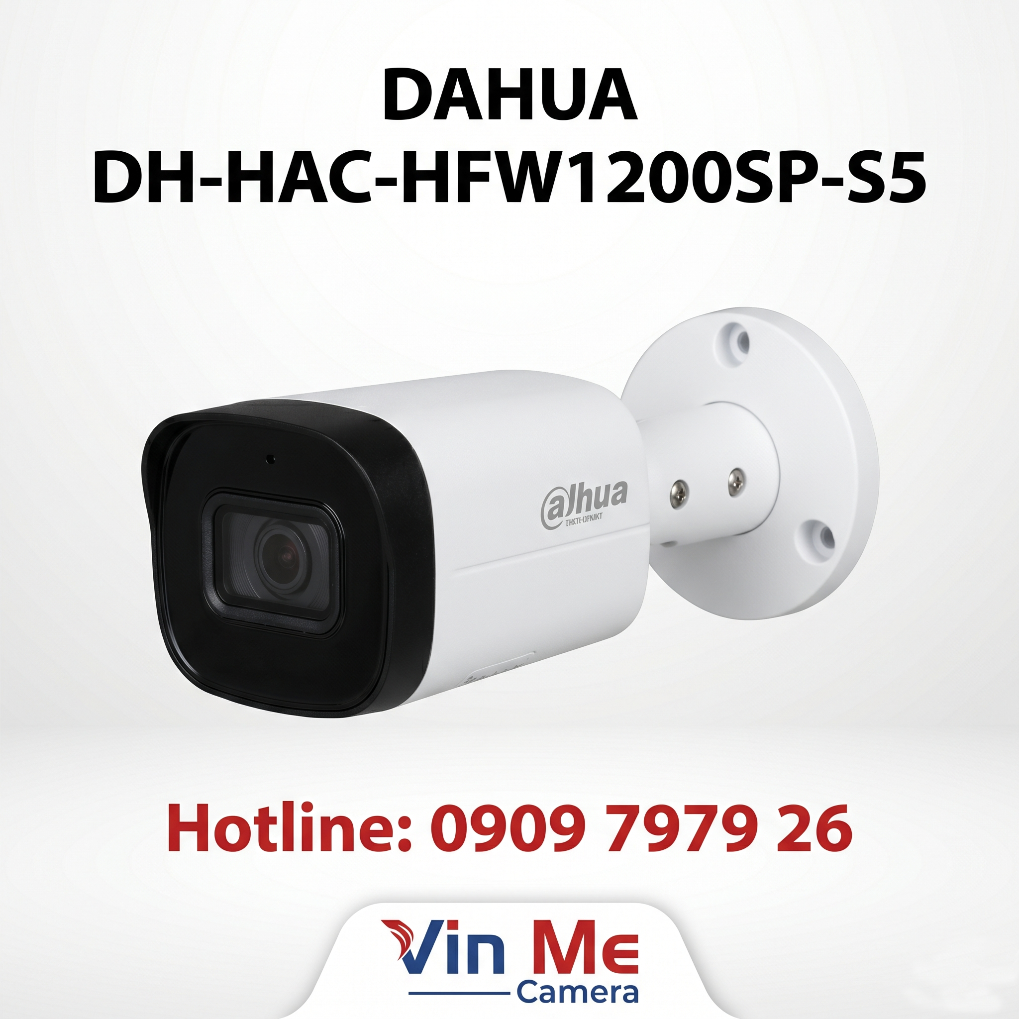 camera Dahua DH-HAC-HFW1200SP-S5