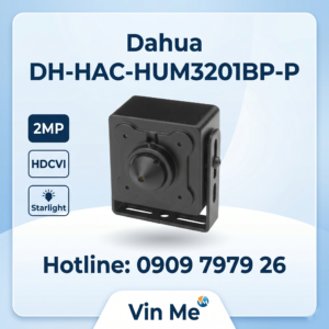 camera Dahua DH-HAC-HUM3201BP-P