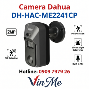 camera Dahua DH-HAC-ME2241CP