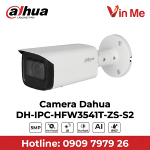 camera Dahua DH-IPC-HFW3541T-ZS-S2 IP Wizsense 5MP