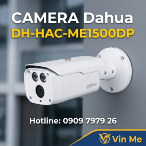 camera Dahua DH-HAC-ME1500DP HDCVI IOT 5MP
