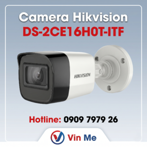 Camera Hikvision DS-2CE16H0T-ITF