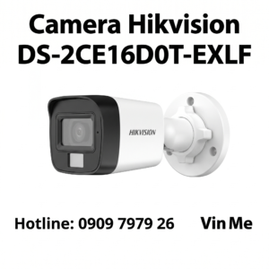 Camera Hikvision DS-2CE16D0T-EXLF