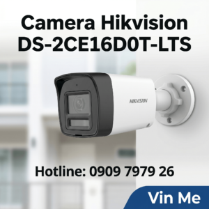 camera Hikvision DS-2CE16D0T-LTS HD-TVI 2MP Dual Light