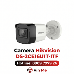 camera Hikvision DS-2CE16U1T-ITF HD-TVI 8MP