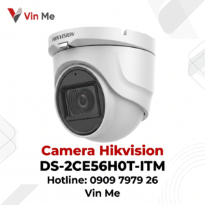 Camera Hikvision DS-2CE56H0T-ITM