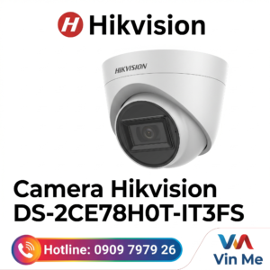 Camera Hikvision DS-2CE78H0T-IT3FS