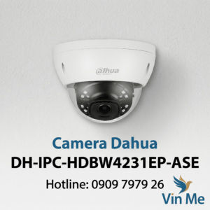 camera Dahua DH-IPC-HDBW4231EP-ASE IP 2MP