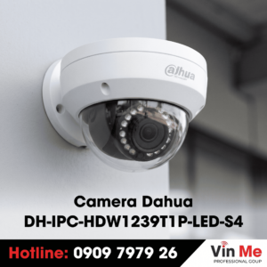 camera Dahua DH-IPC-HDW1239T1P-LED-S4 IP Full color 2MP