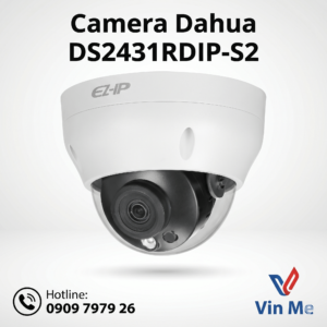 camera Dahua DS2431RDIP-S2