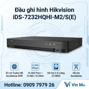 đầu ghi hình Hikvision iDS-7232HQHI-M2/S(E)