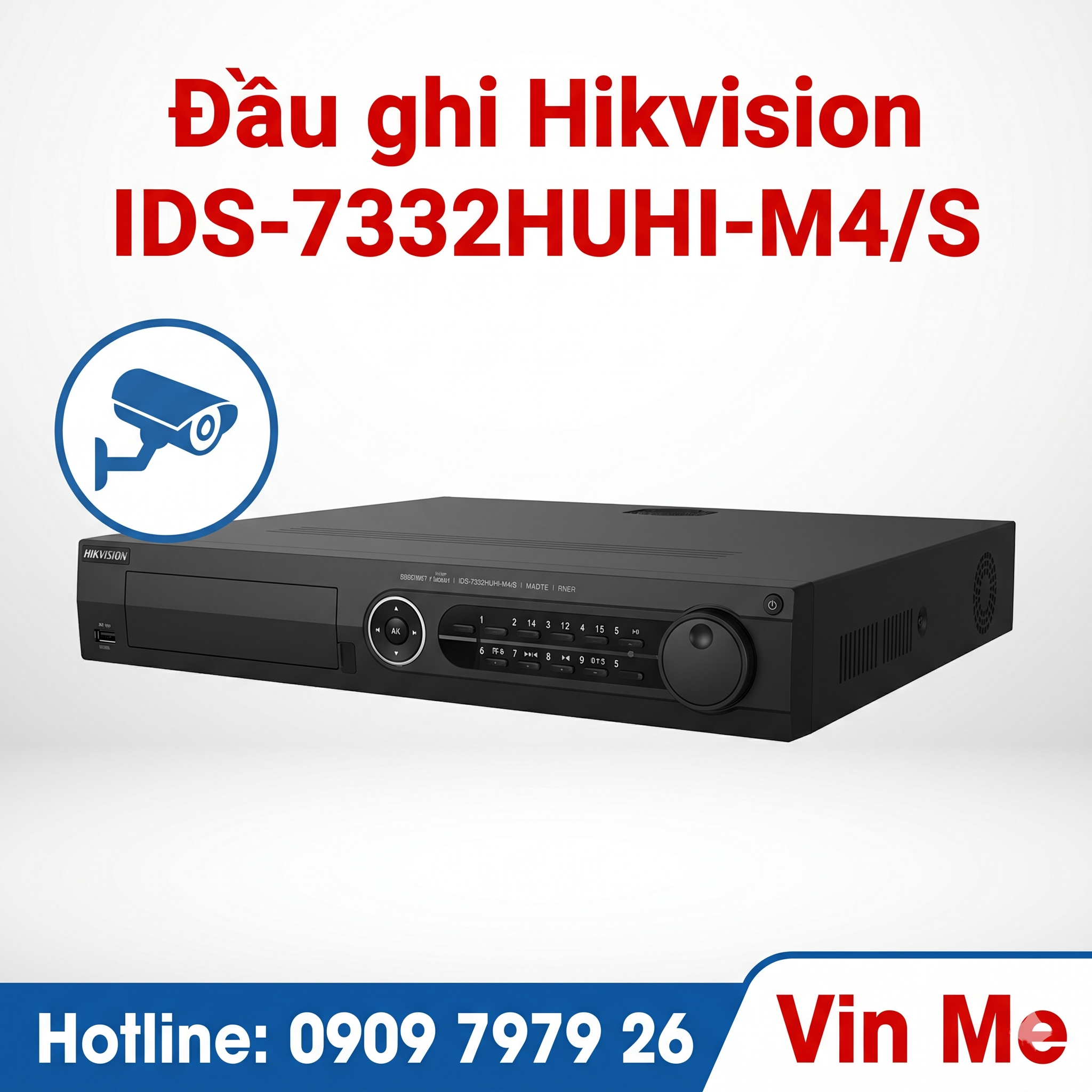 đầu ghi hình IDS-7332HUHI-M4/S