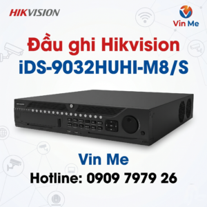 đầu ghi hình IDS-9032HUHI-M8/S