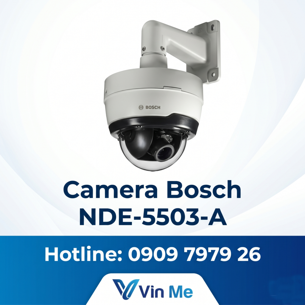 Camera Bosch NDE-5503-A