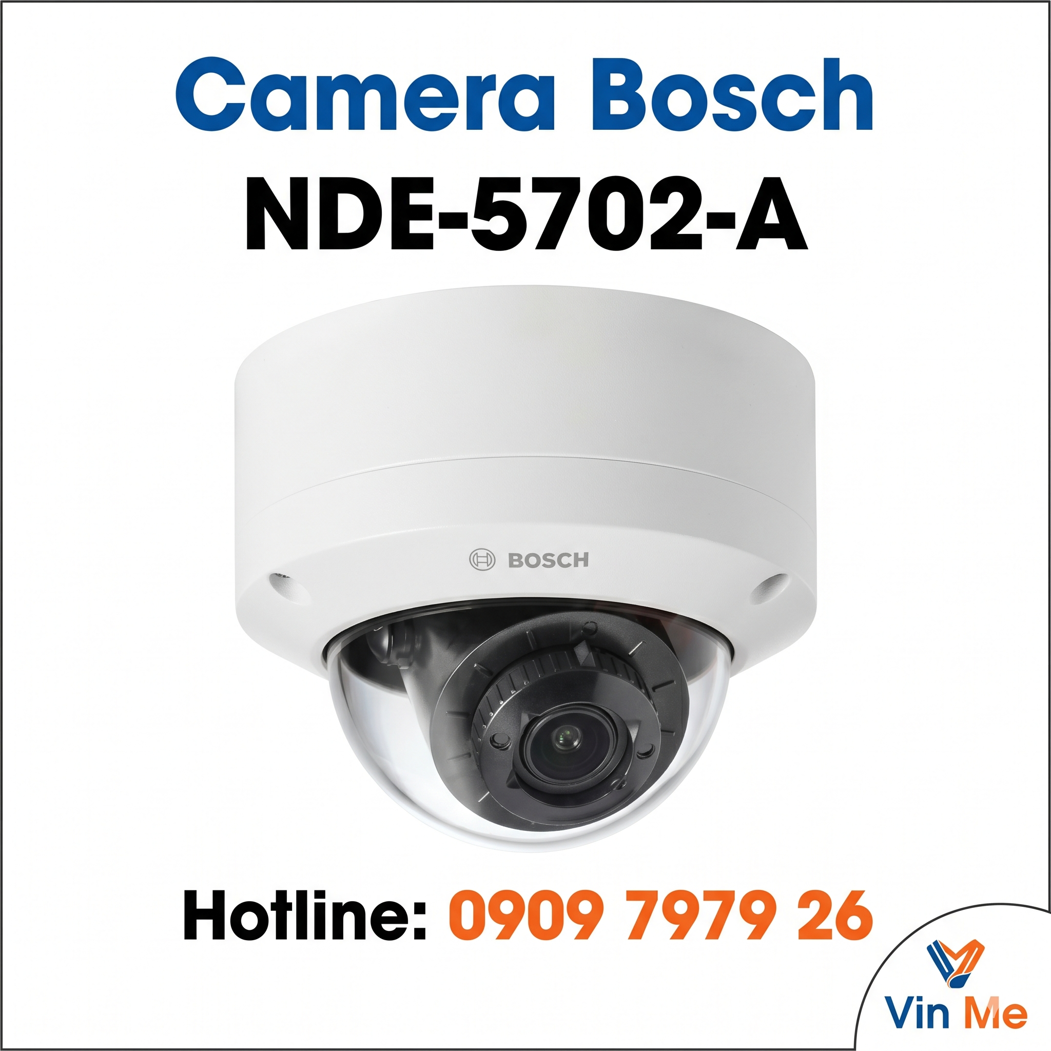 camera Bosch NDE-5702-A