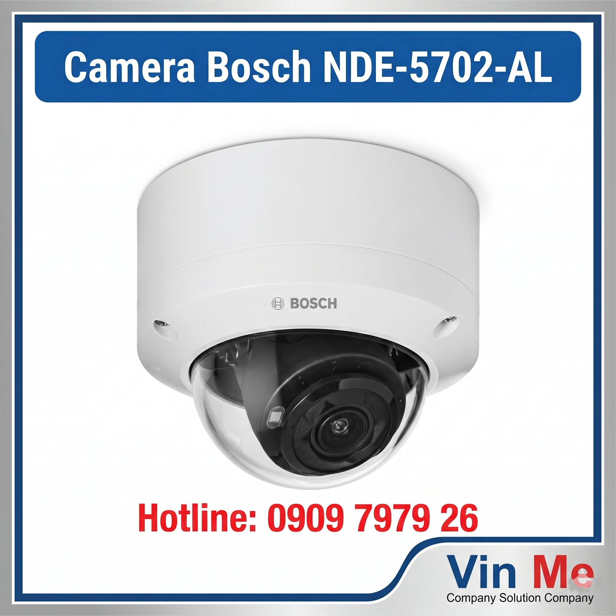 camera Bosch NDE-5702-AL