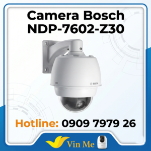 Camera Bosch NDP-7602-Z30