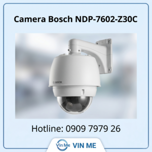 Camera Bosch NDP-7602-Z30C
