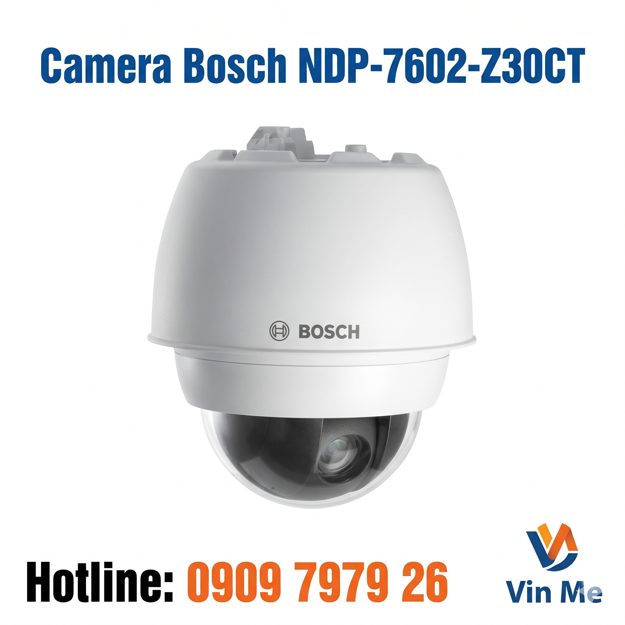 camera Bosch NDP-7602-Z30CT