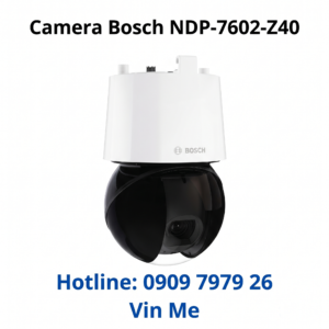 camera Bosch NDP-7602-Z40