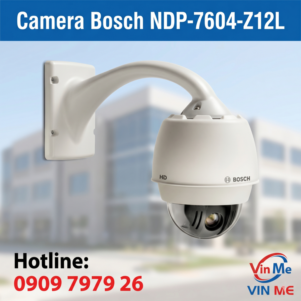 Camera Bosch NDP-7604-Z12L