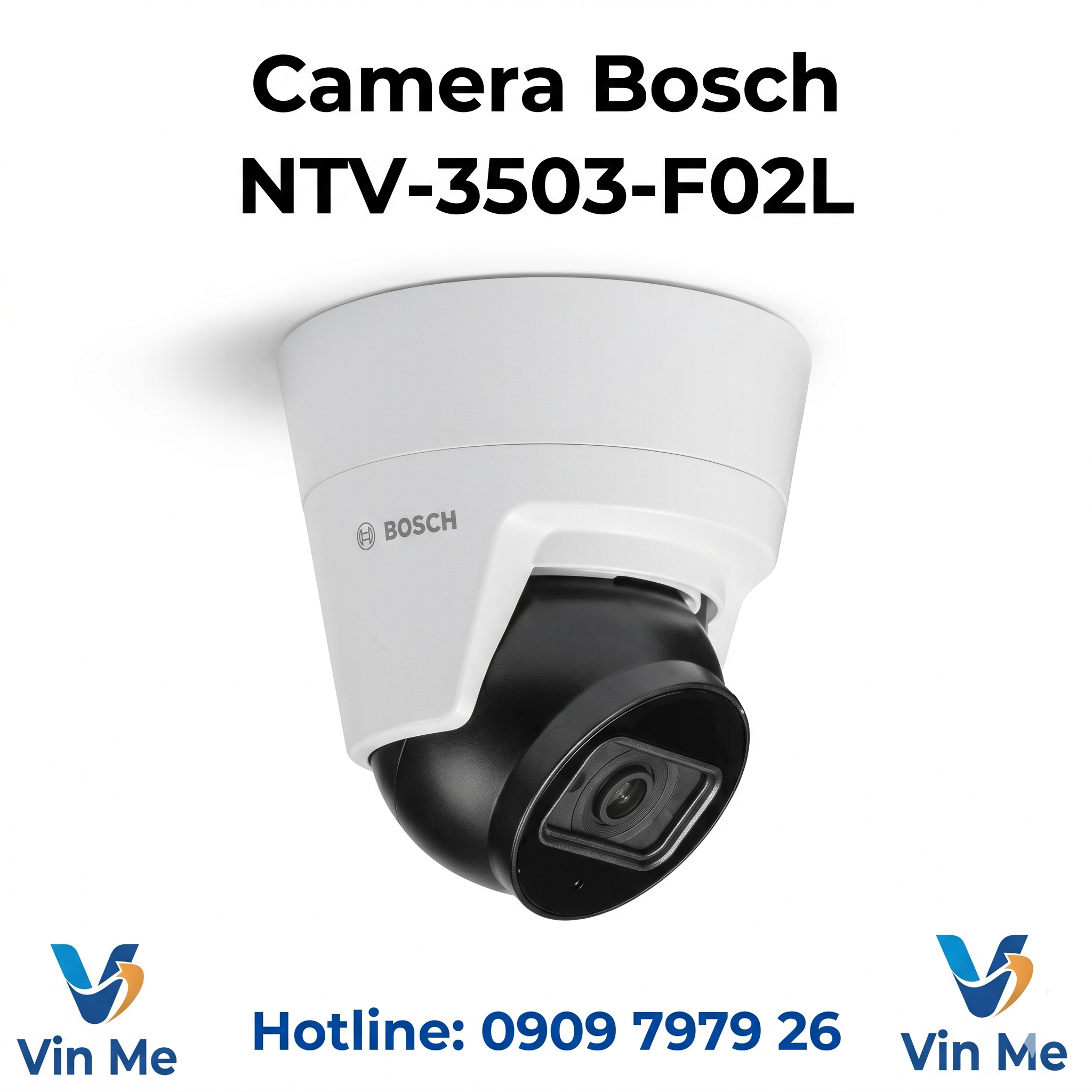 Camera Bosch NTV-3503-F02L