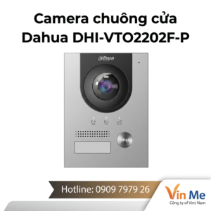 Camera chuông cửa Dahua DHI-VTO2202F-P