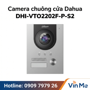 Camera chuông cửa Dahua DHI-VTO2202F-P