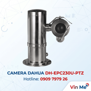 camera Dahua DH-EPC230U-PTZ IP chống cháy nổ 2MP