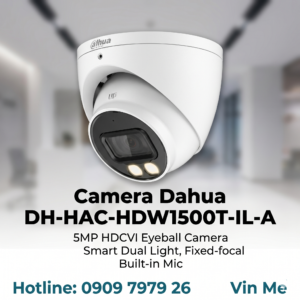 camera DH-HAC-HDW1500T-IL-A