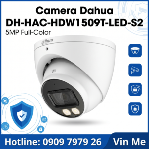 camera dahua DH-HAC-HDW1509T-LED-S2
