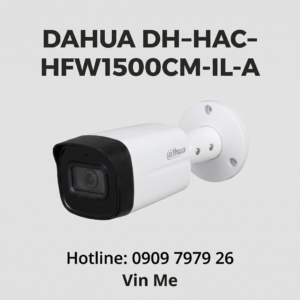 camera dahua DH-HAC-HFW1500CM-IL-A