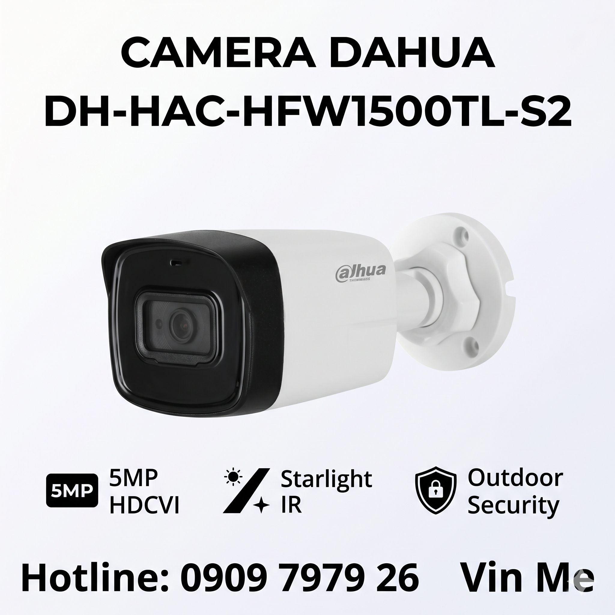 camera Dahua DH-HAC-HFW1500TL-S2