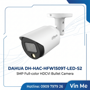 camera dahua DH-HAC-HFW1509T-LED-S2