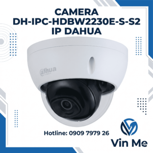 camera dahua DH-IPC-HDBW2230E-S-S2