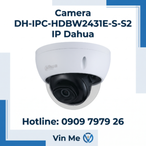 camera dahua DH-IPC-HDBW2431E-S-S2