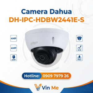 camera Dahua DH-IPC-HDBW2441E-S