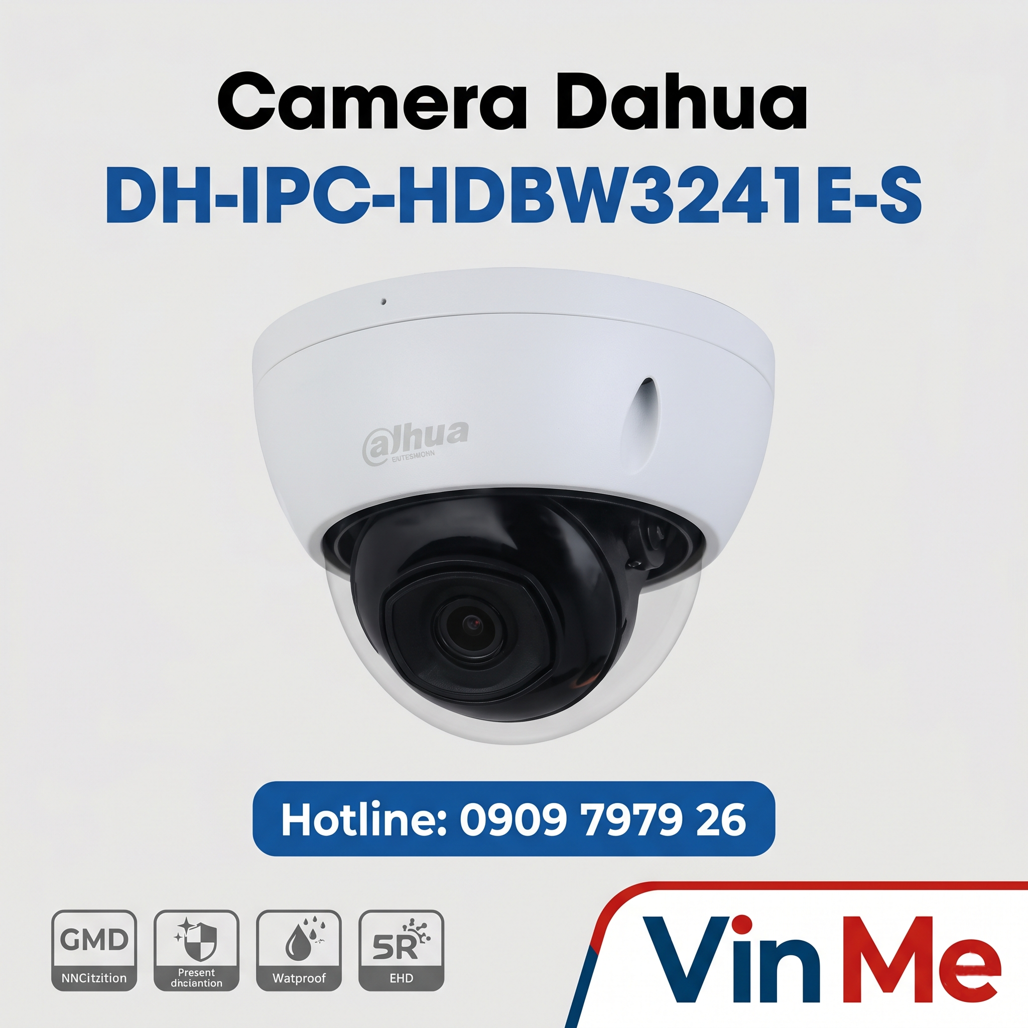 camera Dahua DH-IPC-HDBW3241E-S