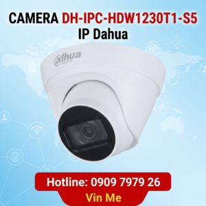 camera dahua DH-IPC-HDW1230T1-S5