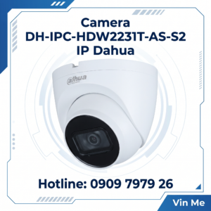 camera dahua DH-IPC-HDW2231T-AS-S2