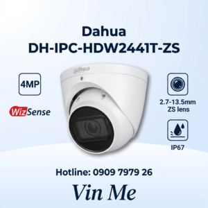 Camera Dahua DH-IPC-HDW2441T-ZS
