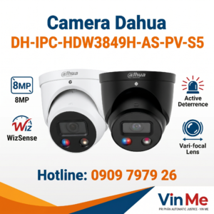camera DH-IPC-HDW3849H-AS-PV-S5