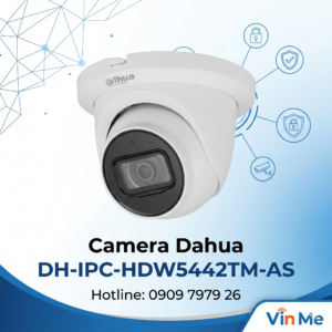 camera Dahua DH-IPC-HDW5442TM-AS