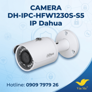 camera Dahua DH-IPC-HFW1230S-S5