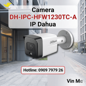 camera Dahua DH-IPC-HFW1230TC-A